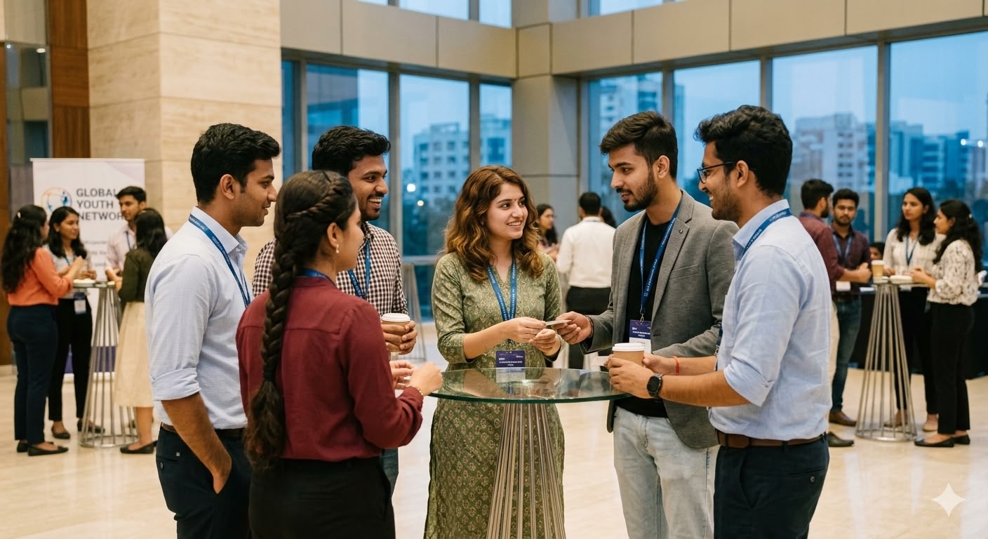 Career fair