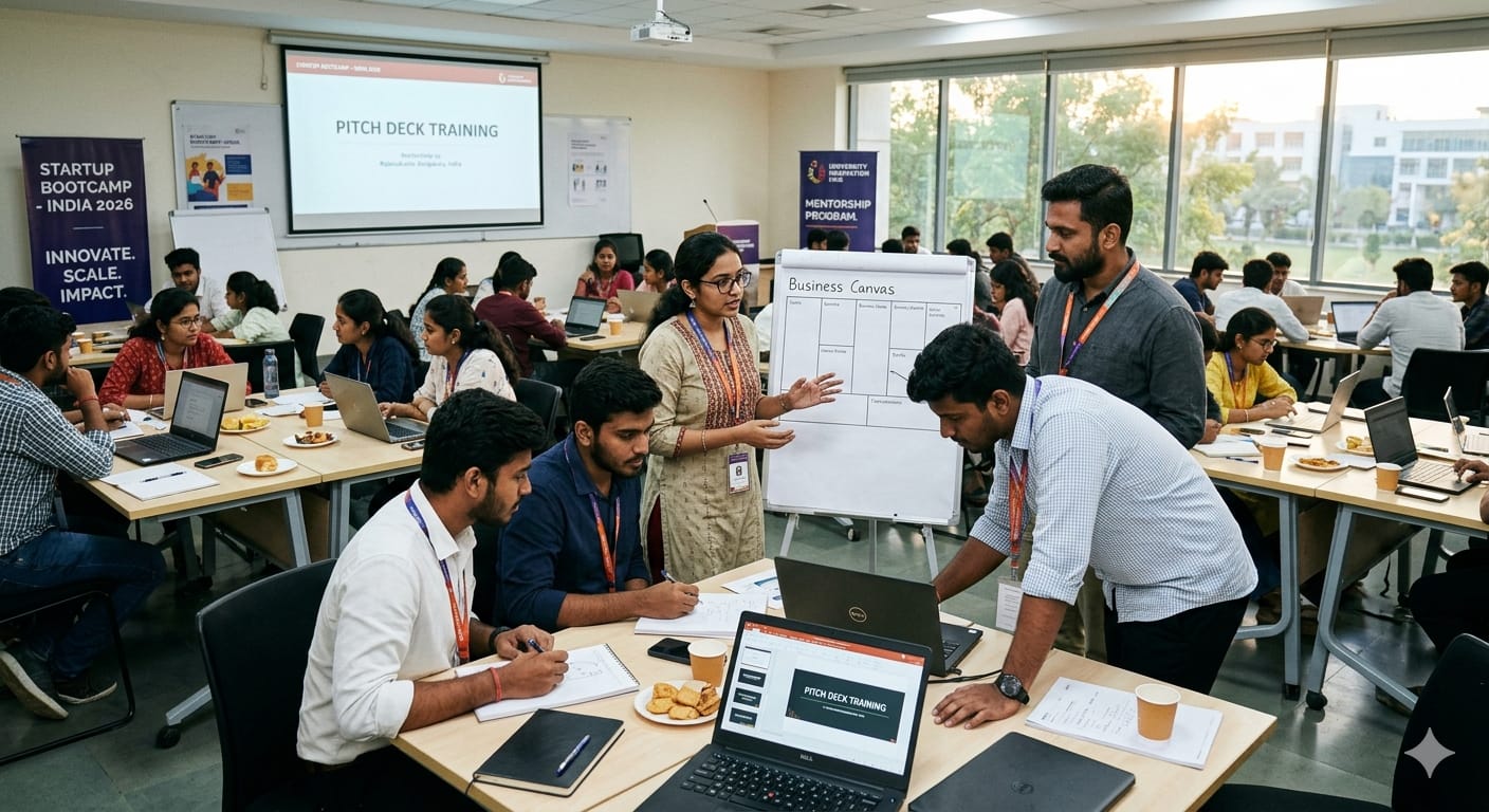 Startup bootcamp